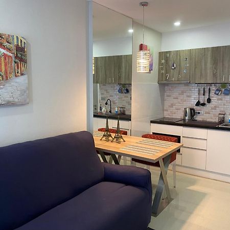 Jomtien Second Rd Апартаменты Atlantis מראה חיצוני תמונה