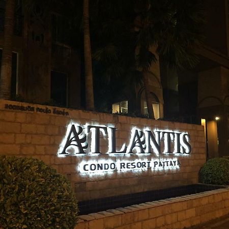 Jomtien Second Rd Апартаменты Atlantis מראה חיצוני תמונה