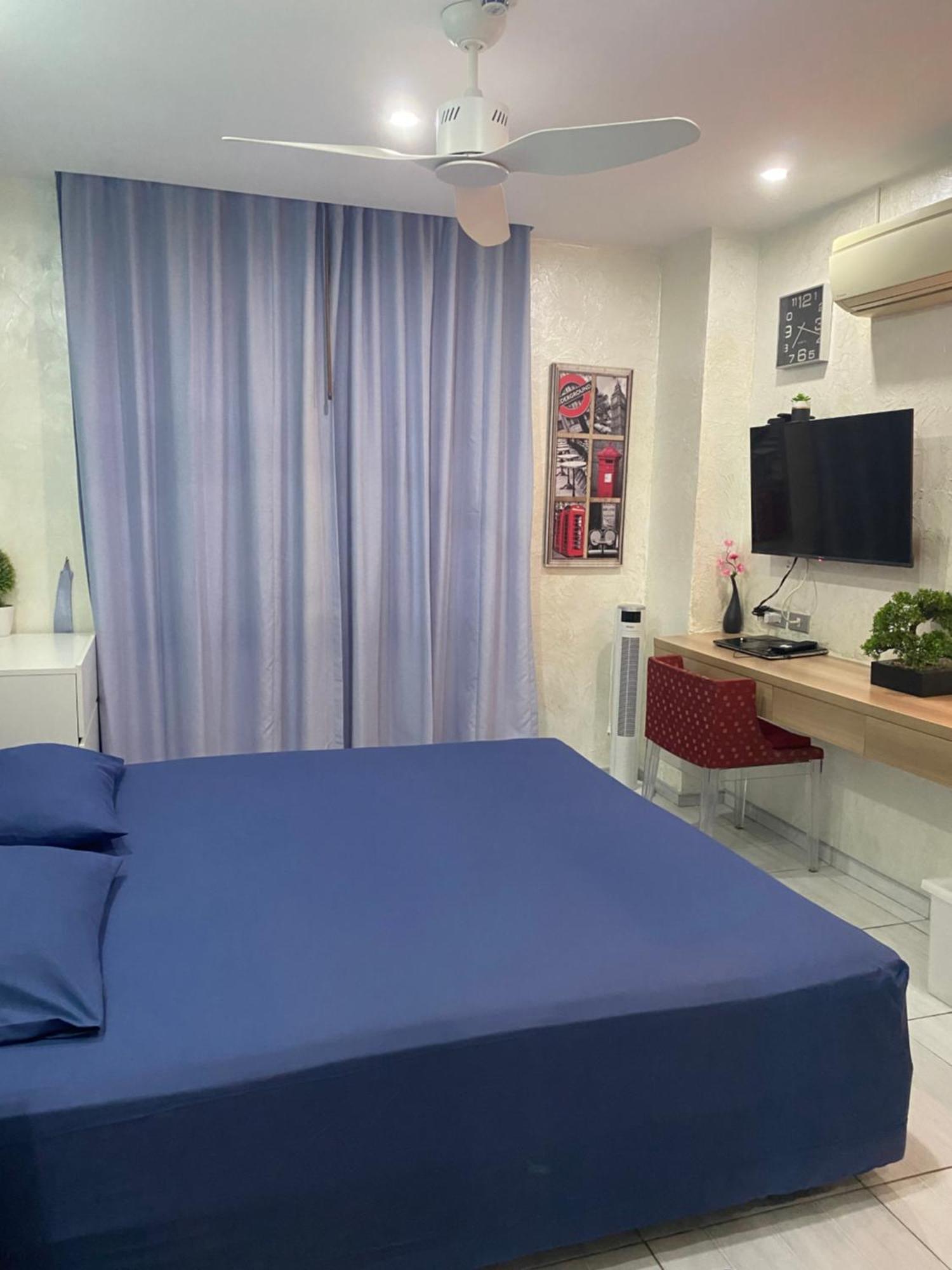 Jomtien Second Rd Апартаменты Atlantis מראה חיצוני תמונה