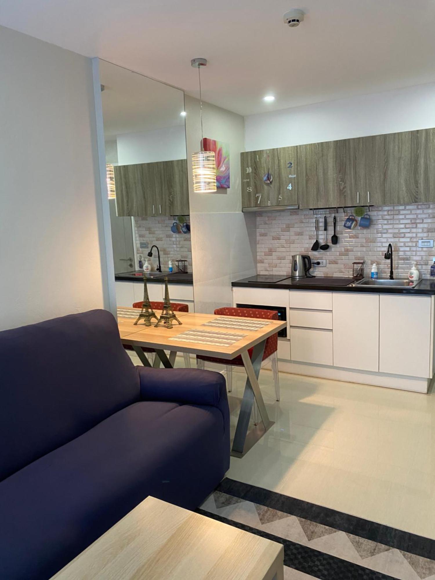 Jomtien Second Rd Апартаменты Atlantis מראה חיצוני תמונה