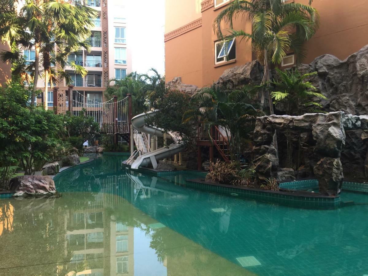 Jomtien Second Rd Апартаменты Atlantis מראה חיצוני תמונה